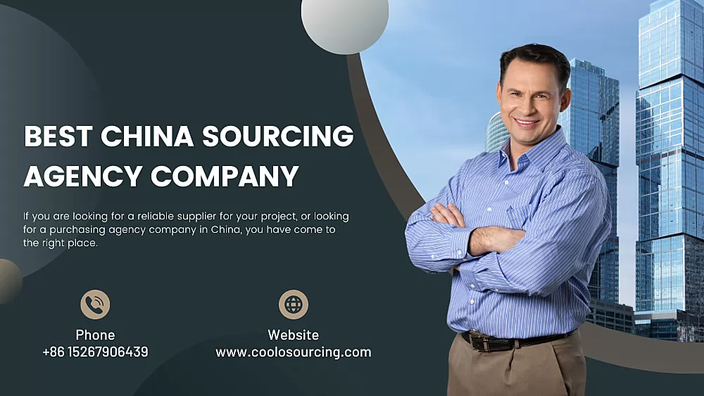 Best China Sourcing Agency Company